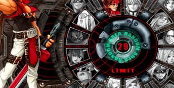 Guilty Gear X2 #Reload XBox Screenshot