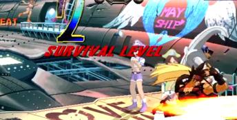 Guilty Gear X2 #Reload XBox Screenshot