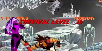 Guilty Gear X2 #Reload XBox Screenshot