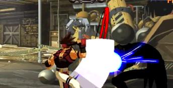 Guilty Gear X2 #Reload XBox Screenshot