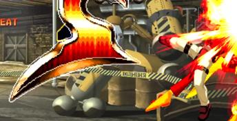 Guilty Gear X2 #Reload XBox Screenshot