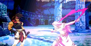 Guilty Gear X2 #Reload XBox Screenshot