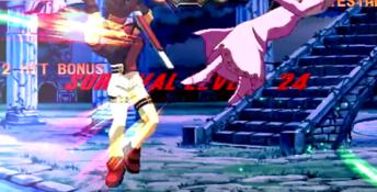 Guilty Gear X2 #Reload XBox Screenshot