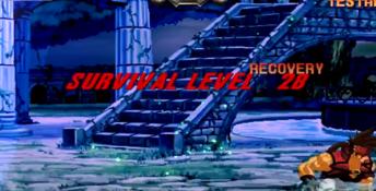 Guilty Gear X2 #Reload XBox Screenshot