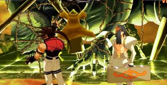 Guilty Gear X2 #Reload XBox Screenshot
