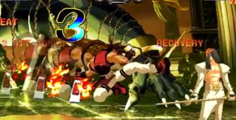 Guilty Gear X2 #Reload XBox Screenshot