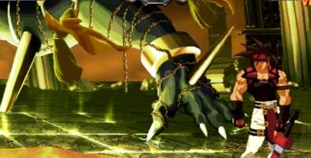 Guilty Gear X2 #Reload XBox Screenshot
