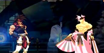 Guilty Gear X2 #Reload XBox Screenshot