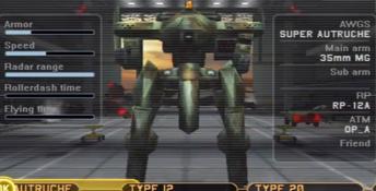 GunGriffon: Allied Strike XBox Screenshot