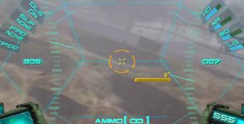 GunGriffon: Allied Strike XBox Screenshot