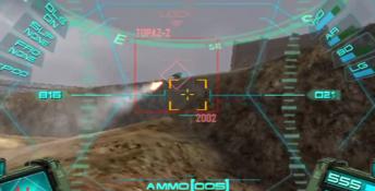 GunGriffon: Allied Strike XBox Screenshot