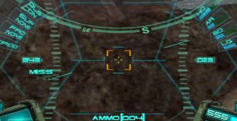 GunGriffon: Allied Strike XBox Screenshot