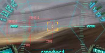 GunGriffon: Allied Strike XBox Screenshot