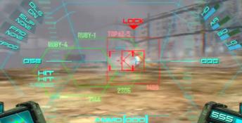 GunGriffon: Allied Strike XBox Screenshot