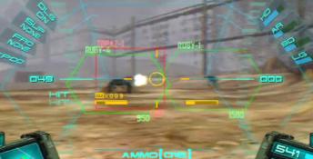 GunGriffon: Allied Strike XBox Screenshot
