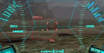 GunGriffon: Allied Strike XBox Screenshot