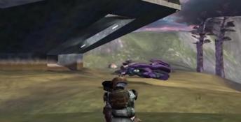 Halo 2 Multiplayer Map Pack XBox Screenshot