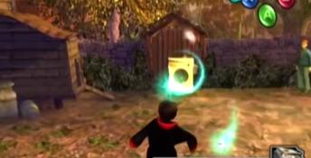 Harry Potter and the Chamber of Secrets XBox Screenshot