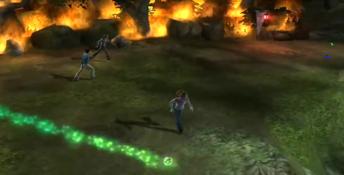 Harry Potter and the Goblet of Fire XBox Screenshot