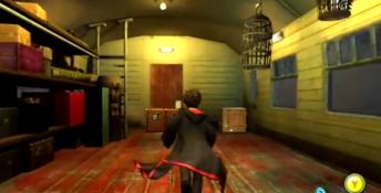 Harry Potter and the Prisoner of Azkaban XBox Screenshot