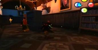 Harry Potter and the Sorcerer's Stone XBox Screenshot