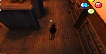 Harry Potter and the Sorcerer's Stone XBox Screenshot