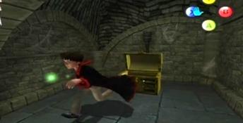 Harry Potter and the Sorcerer's Stone XBox Screenshot