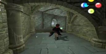 Harry Potter and the Sorcerer's Stone XBox Screenshot