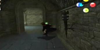 Harry Potter and the Sorcerer's Stone XBox Screenshot