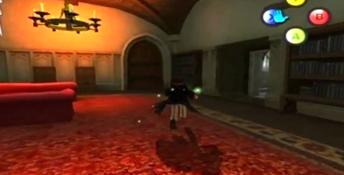 Harry Potter and the Sorcerer's Stone XBox Screenshot