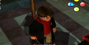 Harry Potter and the Sorcerer's Stone XBox Screenshot