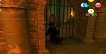 Harry Potter and the Sorcerer's Stone XBox Screenshot