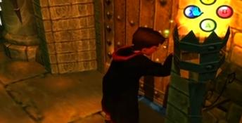 Harry Potter and the Sorcerer's Stone XBox Screenshot
