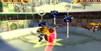 Harry Potter: Quidditch World Cup XBox Screenshot