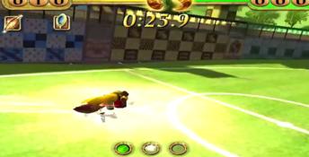 Harry Potter: Quidditch World Cup XBox Screenshot