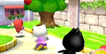 Hello Kitty: Roller Rescue XBox Screenshot