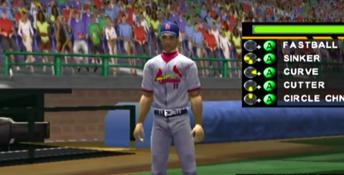 High Heat Major League Baseball 2004 XBox Screenshot