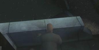 Hitman: Contracts XBox Screenshot