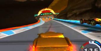 Hot Wheels: Stunt Track Challenge XBox Screenshot
