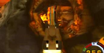 Hot Wheels: Stunt Track Challenge XBox Screenshot