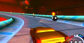 Hot Wheels: Stunt Track Challenge XBox Screenshot