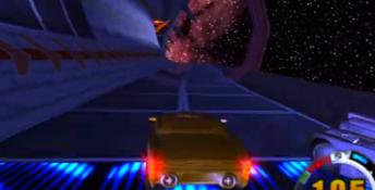 Hot Wheels: Stunt Track Challenge XBox Screenshot