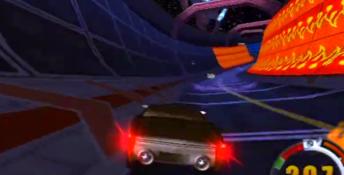 Hot Wheels: Stunt Track Challenge XBox Screenshot