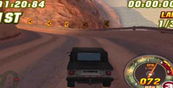 Hummer Badlands XBox Screenshot