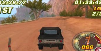 Hummer Badlands XBox Screenshot