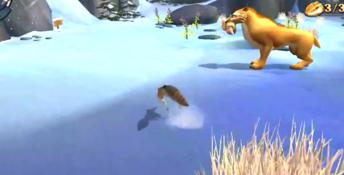 Ice Age 2: The Meltdown XBox Screenshot