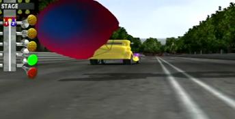 IHRA Drag Racing 2004 XBox Screenshot