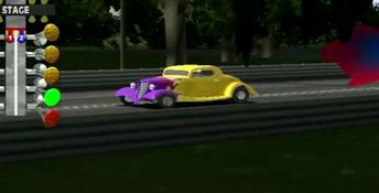 IHRA Drag Racing 2004 XBox Screenshot