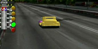 IHRA Drag Racing 2004 XBox Screenshot