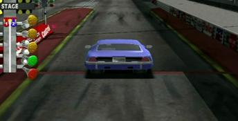 IHRA Drag Racing 2004 XBox Screenshot
